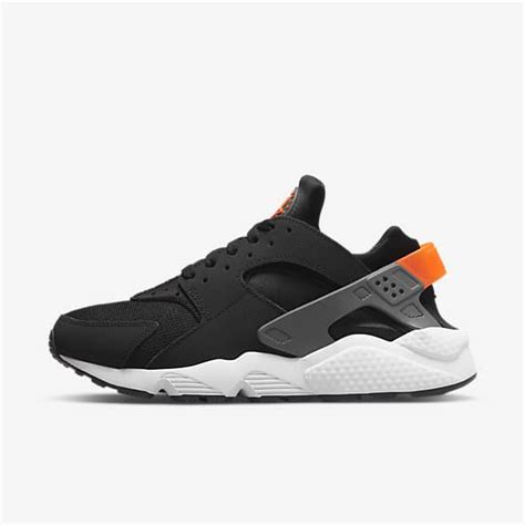 nike huarace zwart rood|Zwart Huarache Schoenen (3) .